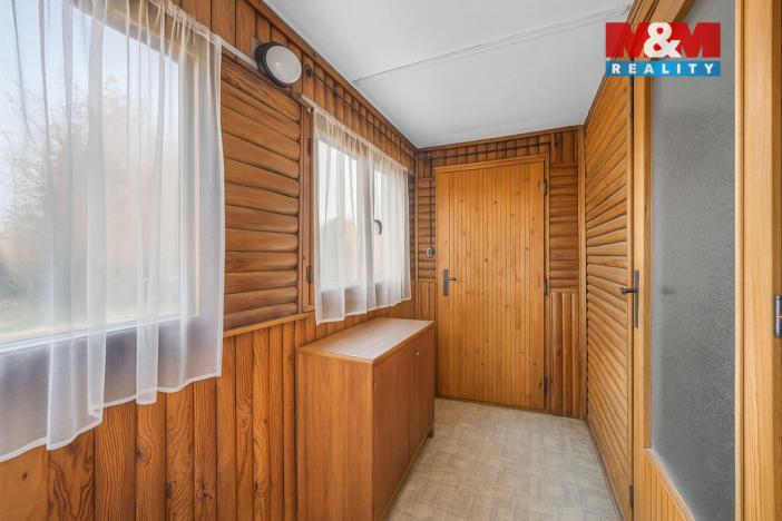 Prodej chaty, Stěžery - Stěžírky, 32 m2