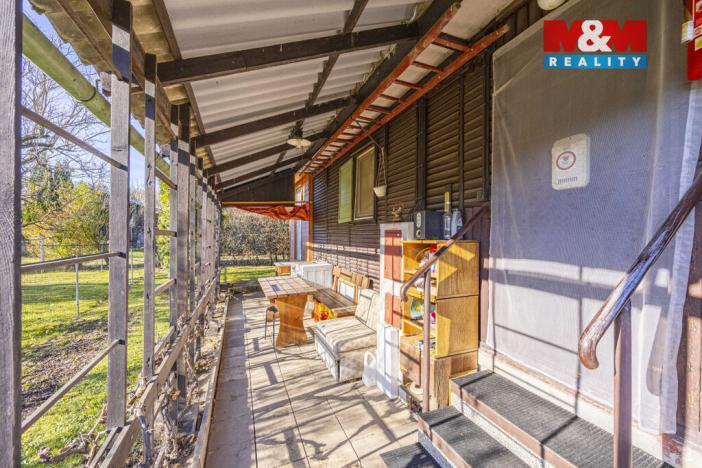 Prodej chaty, Stěžery - Stěžírky, 32 m2