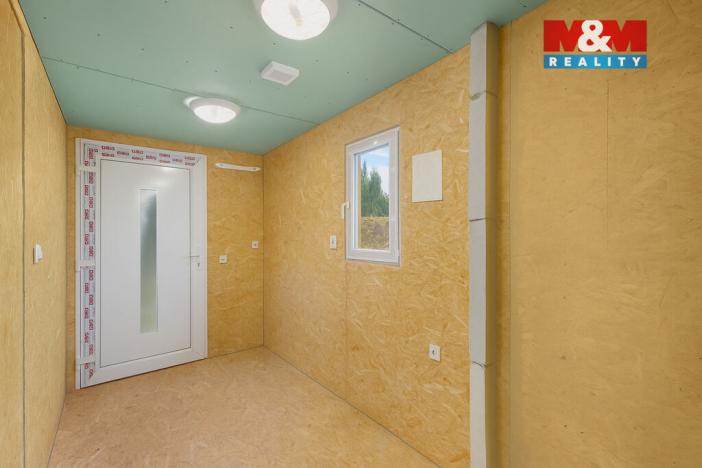 Prodej chaty, Stěžery - Stěžírky, 32 m2