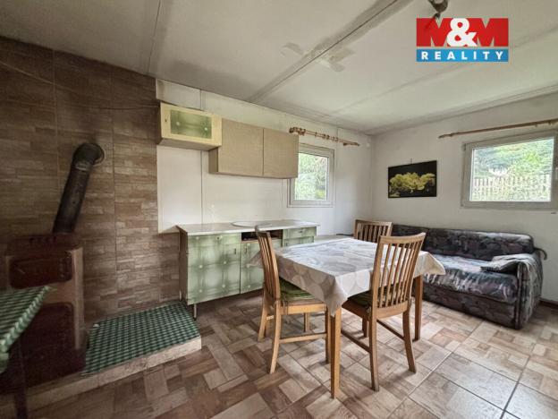 Prodej chaty, Chbany - Vadkovice, 52 m2