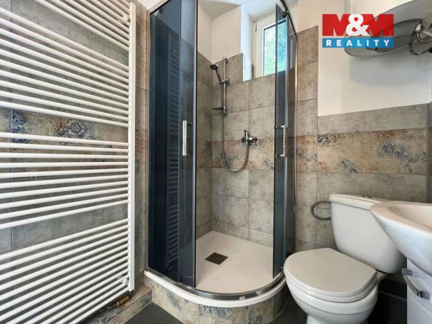 Pronájem bytu 2+kk, Ostrava - Heřmanice, Vrbická, 48 m2