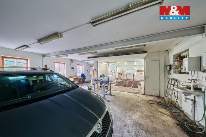 Prodej rodinného domu, Rohoznice, 370 m2