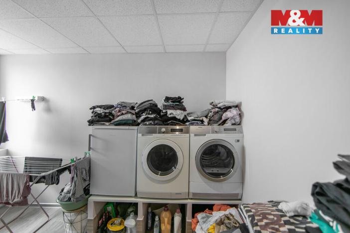 Prodej atypického bytu, Březová, Smetanova, 177 m2