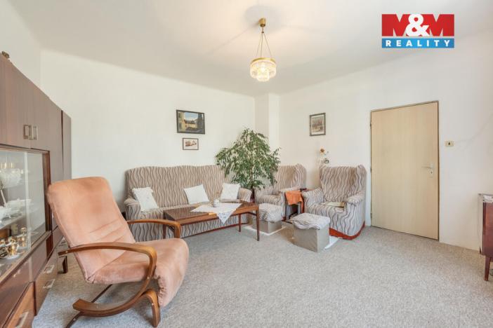 Prodej rodinného domu, Rakovník - Rakovník II, Smetanova, 75 m2