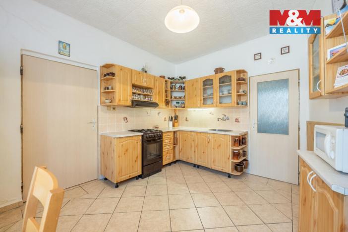 Prodej rodinného domu, Rakovník - Rakovník II, Smetanova, 75 m2