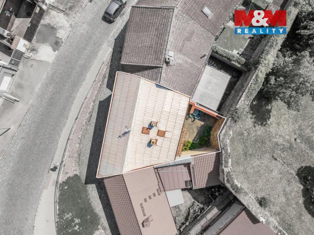 Prodej rodinného domu, Rakovník - Rakovník II, Smetanova, 75 m2