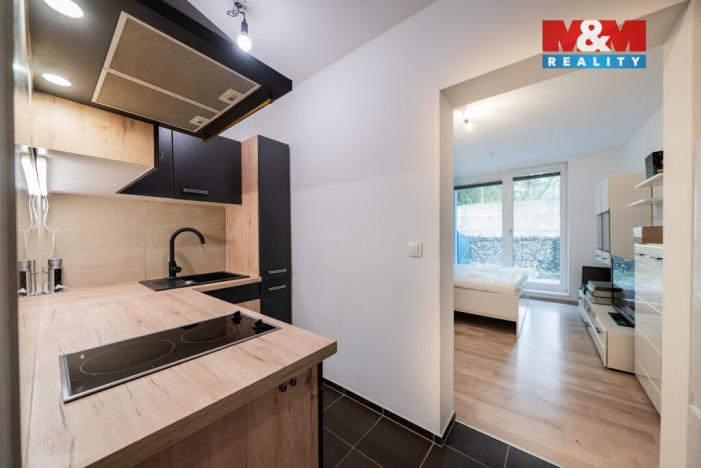 Prodej bytu 1+1, Rosice, 25 m2