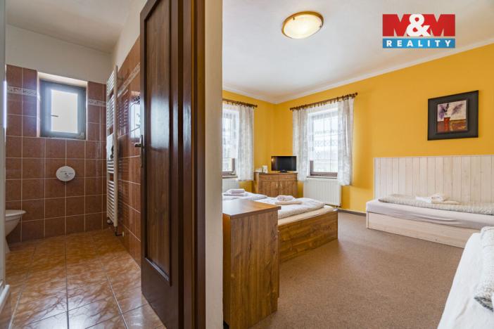 Prodej ubytování, Černá Voda, 660 m2