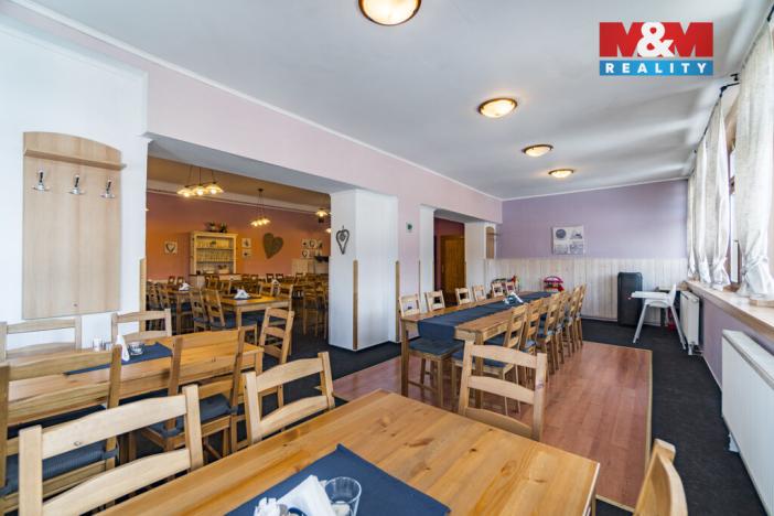 Prodej ubytování, Černá Voda, 660 m2