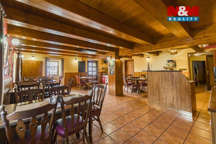 Prodej ubytování, Černá Voda, 660 m2