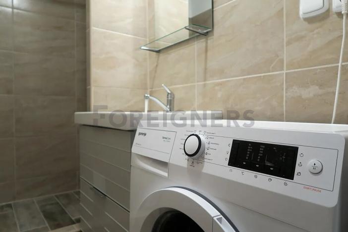 Pronájem bytu 1+kk, Brno, Bzenecká, 31 m2