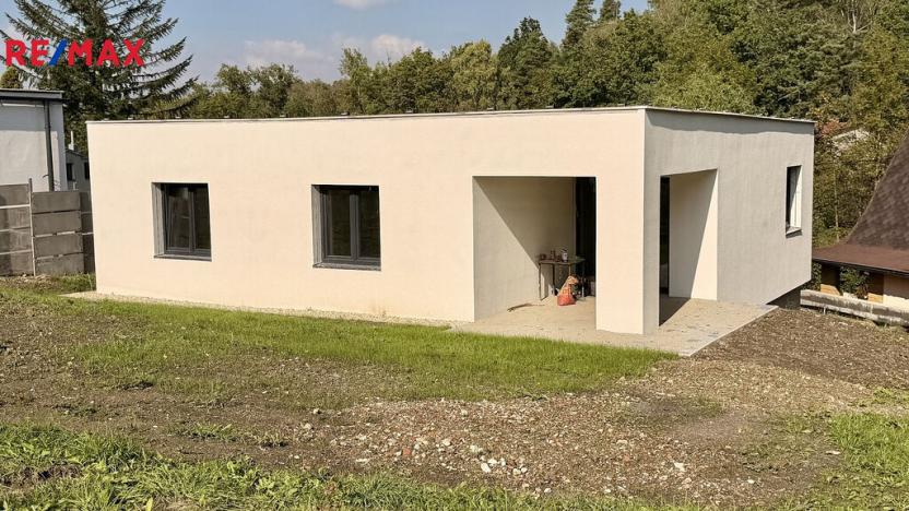 Prodej rodinného domu, Dolní Domaslavice, 87 m2