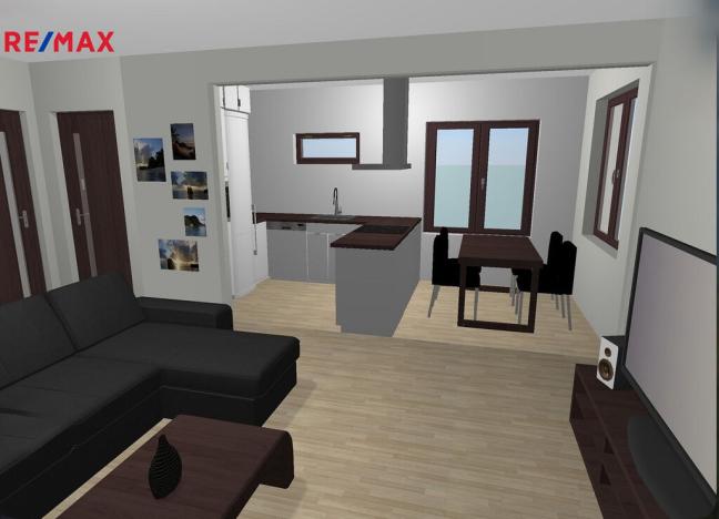 Prodej rodinného domu, Dolní Domaslavice, 87 m2