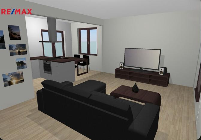 Prodej rodinného domu, Dolní Domaslavice, 87 m2