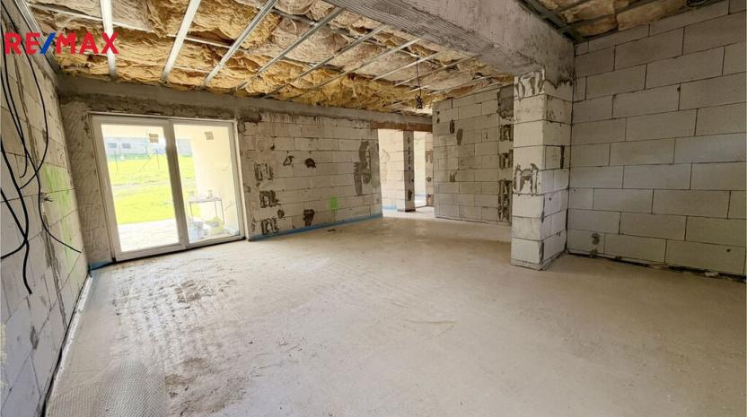 Prodej rodinného domu, Dolní Domaslavice, 87 m2