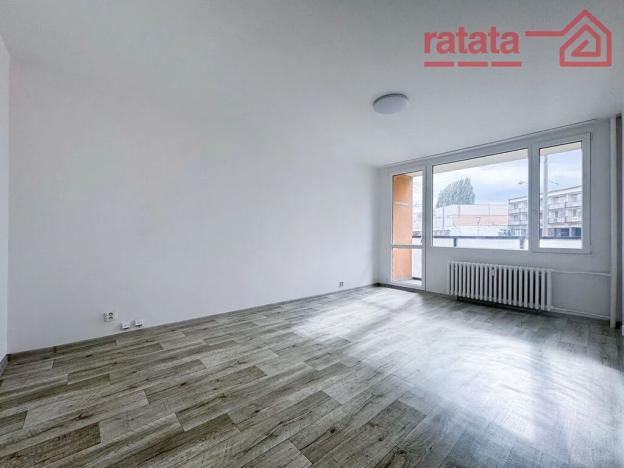 Pronájem bytu 2+1, Chomutov, 17. listopadu, 63 m2