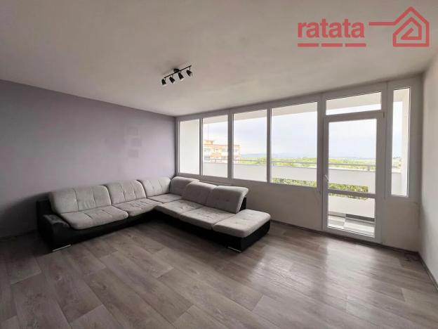 Pronájem bytu 3+1, Chomutov, Kundratická, 71 m2