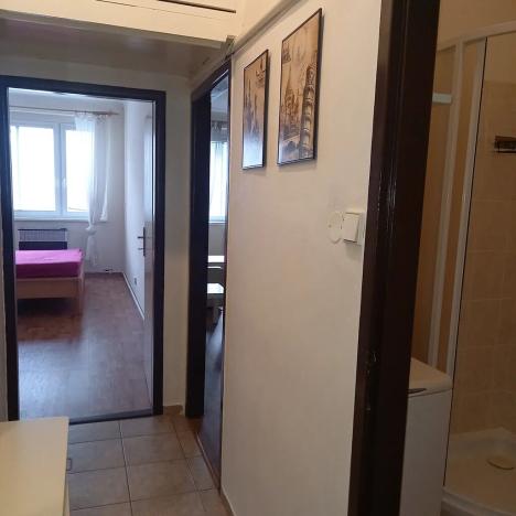 Pronájem bytu 2+kk, Praha - Krč, U nových domů III, 49 m2