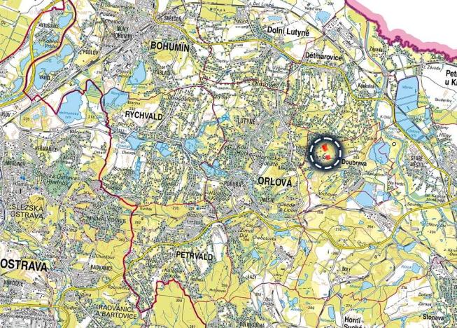 Prodej pole, Doubrava, 16188 m2