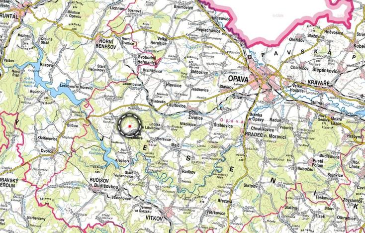 Prodej pole, Nové Lublice, 14951 m2