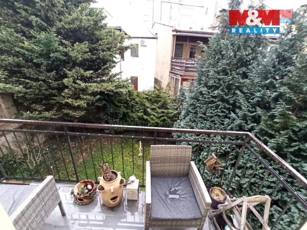 Pronájem bytu 2+1, Šternberk, Radniční, 63 m2