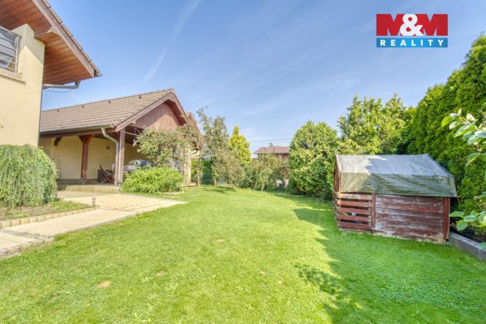 Prodej rodinného domu, Zruč-Senec - Zruč, Zlatá, 266 m2