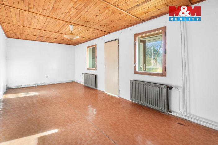 Prodej rodinného domu, Růžová, 137 m2