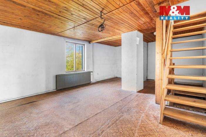 Prodej rodinného domu, Růžová, 137 m2