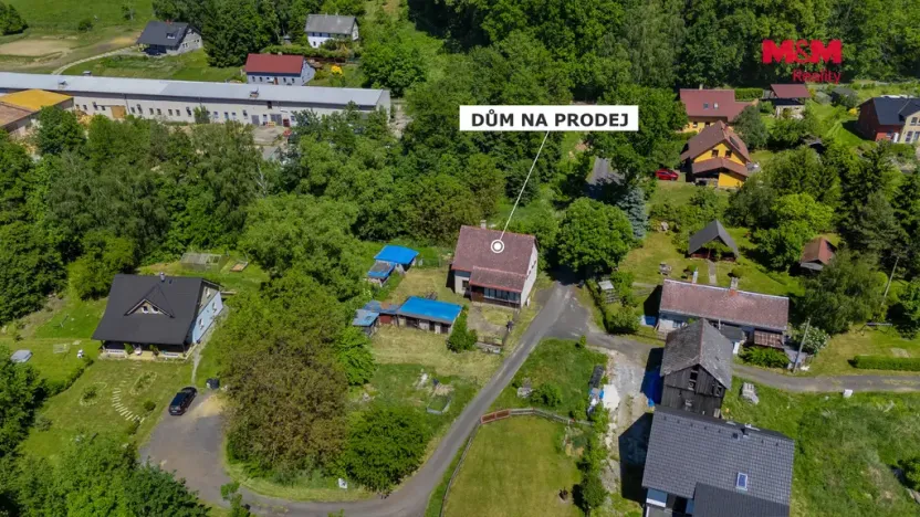 Prodej rodinného domu, Růžová, 137 m2