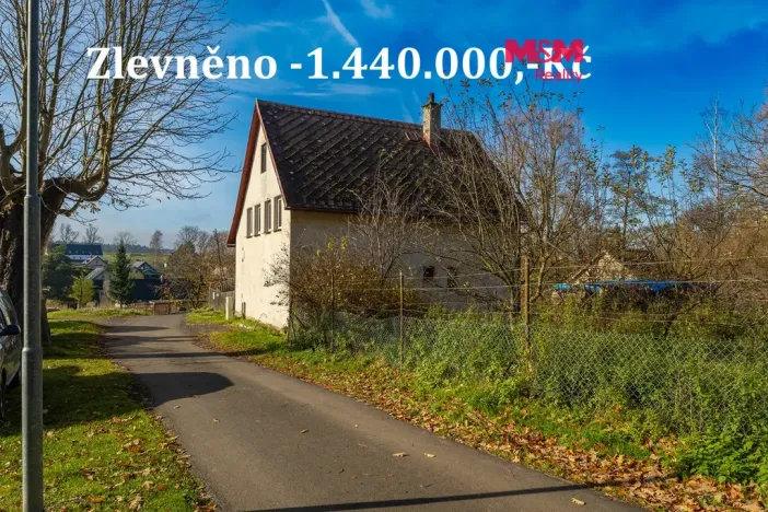 Prodej rodinného domu, Růžová, 137 m2