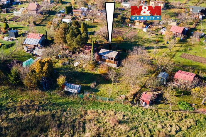 Prodej chaty, Litomyšl - Zahájí, 17 m2