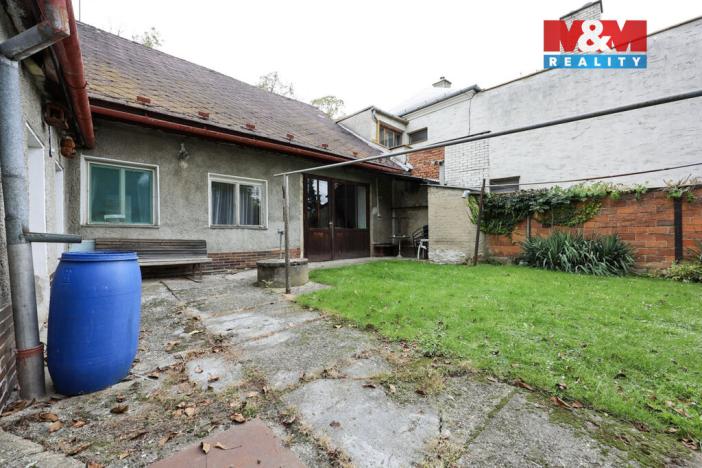 Prodej rodinného domu, Náměšť na Hané, Sokolská, 280 m2