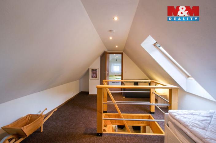 Prodej chalupy, Bžany - Lhenice, 216 m2