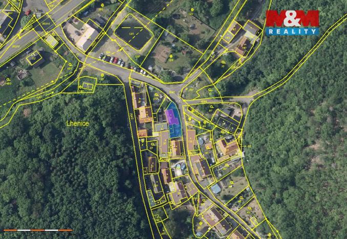 Prodej chalupy, Bžany - Lhenice, 216 m2