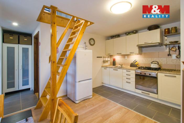 Prodej chalupy, Bžany - Lhenice, 216 m2