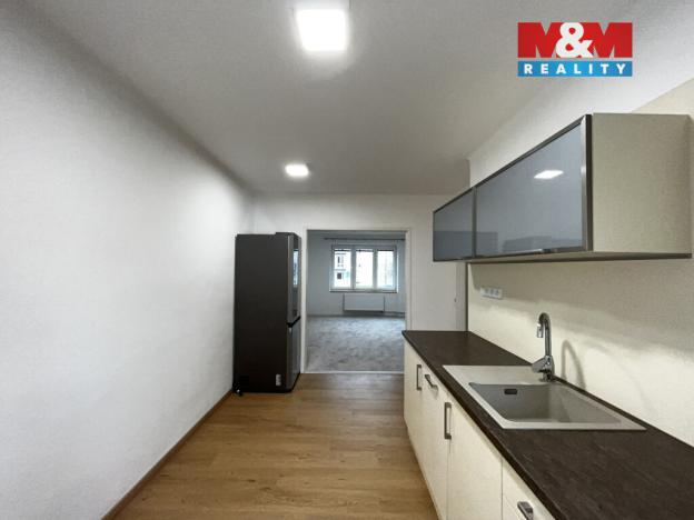 Pronájem bytu 2+1, Uničov, Smetanova, 52 m2