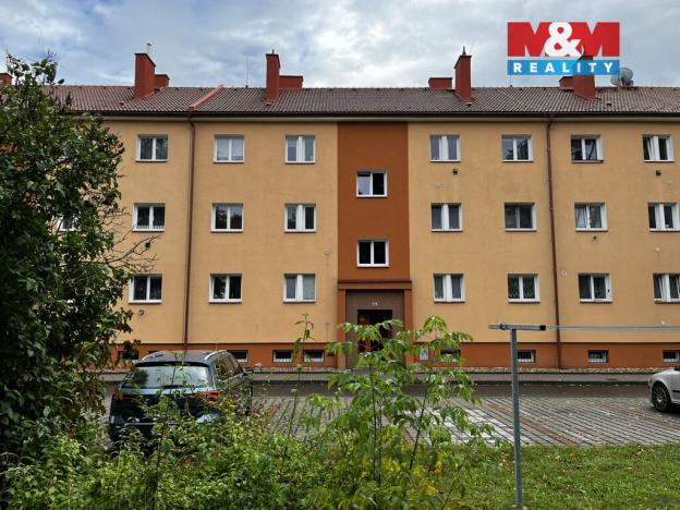 Pronájem bytu 2+1, Uničov, Smetanova, 52 m2