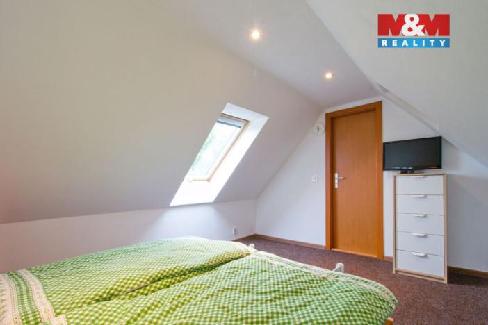 Prodej rodinného domu, Bžany - Lhenice, 216 m2