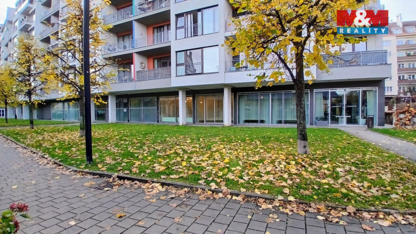 Pronájem kanceláře, Praha, Jankovcova, 58 m2