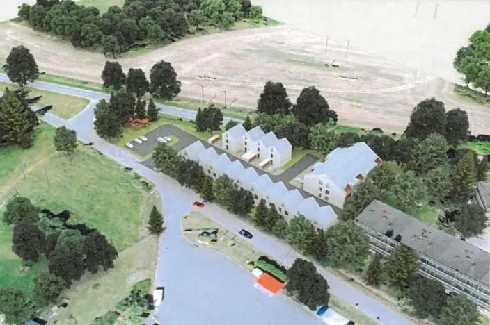 Prodej pozemku pro bydlení, Milín, Nádražní, 5145 m2