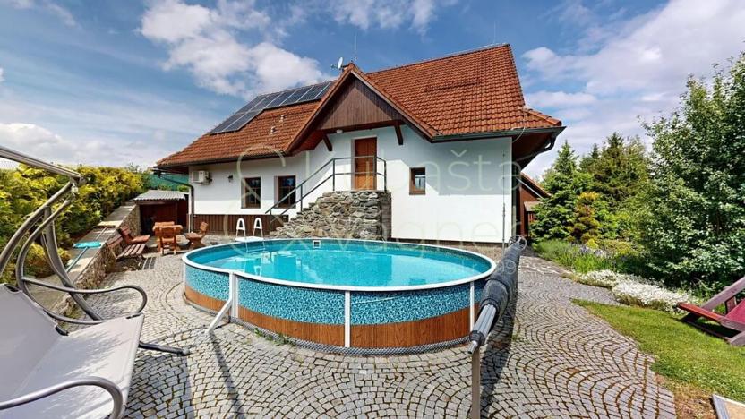 Prodej chalupy, Vysočina, 333 m2