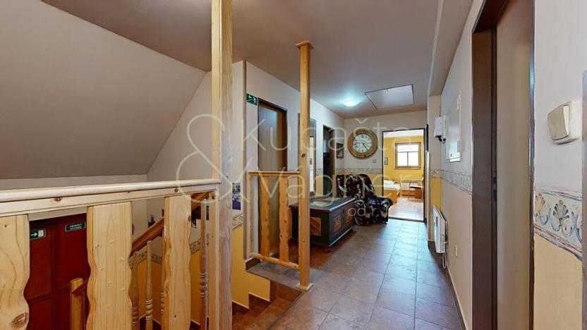 Prodej chalupy, Vysočina, 333 m2