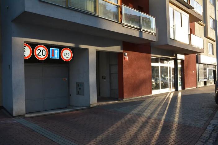 Pronájem kanceláře, Praha - Podolí, Podolská, 29 m2