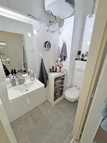 Pronájem bytu 1+kk, Brno, Plotní, 32 m2