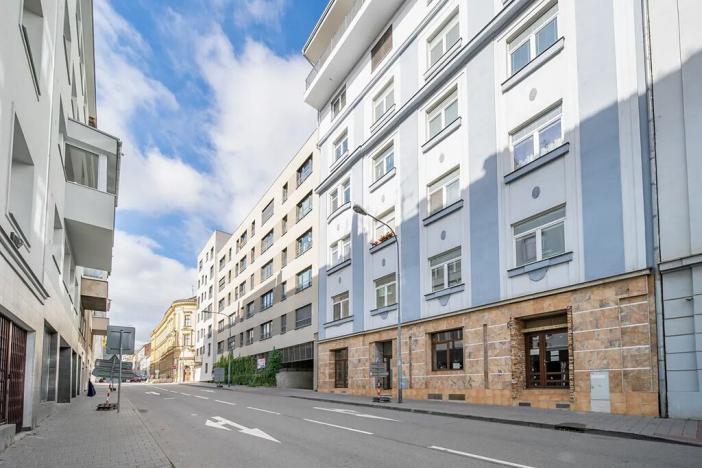 Prodej bytu 1+1, Brno, Francouzská, 40 m2