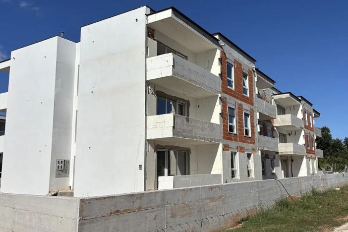 Prodej bytu 2+1, Medulin, Chorvatsko, 58 m2