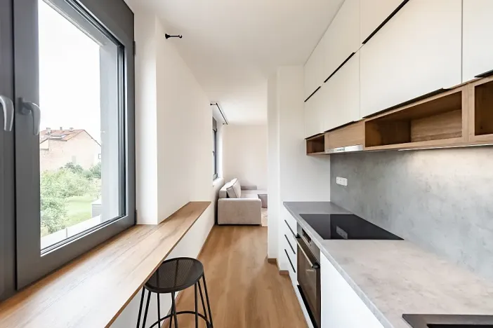 Prodej bytu 2+kk, Poděbrady, Fügnerova, 47 m2