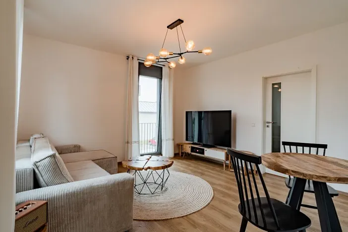 Prodej bytu 2+kk, Poděbrady, Fügnerova, 47 m2