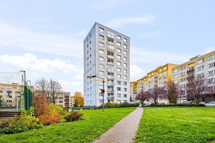 Prodej bytu 3+1, Benešov, Jiřího Horáka, 59 m2