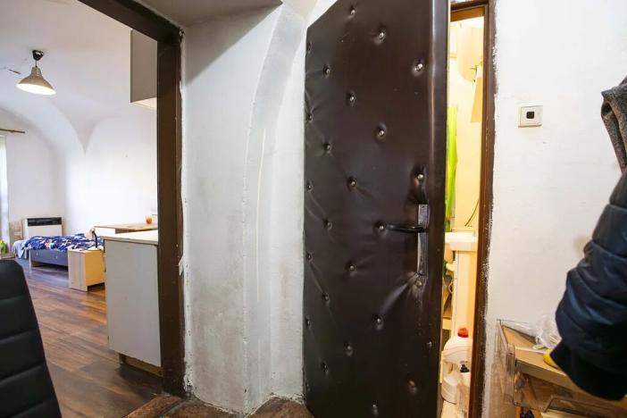 Pronájem bytu 1+kk, Kroměříž, Riegrovo náměstí, 30 m2